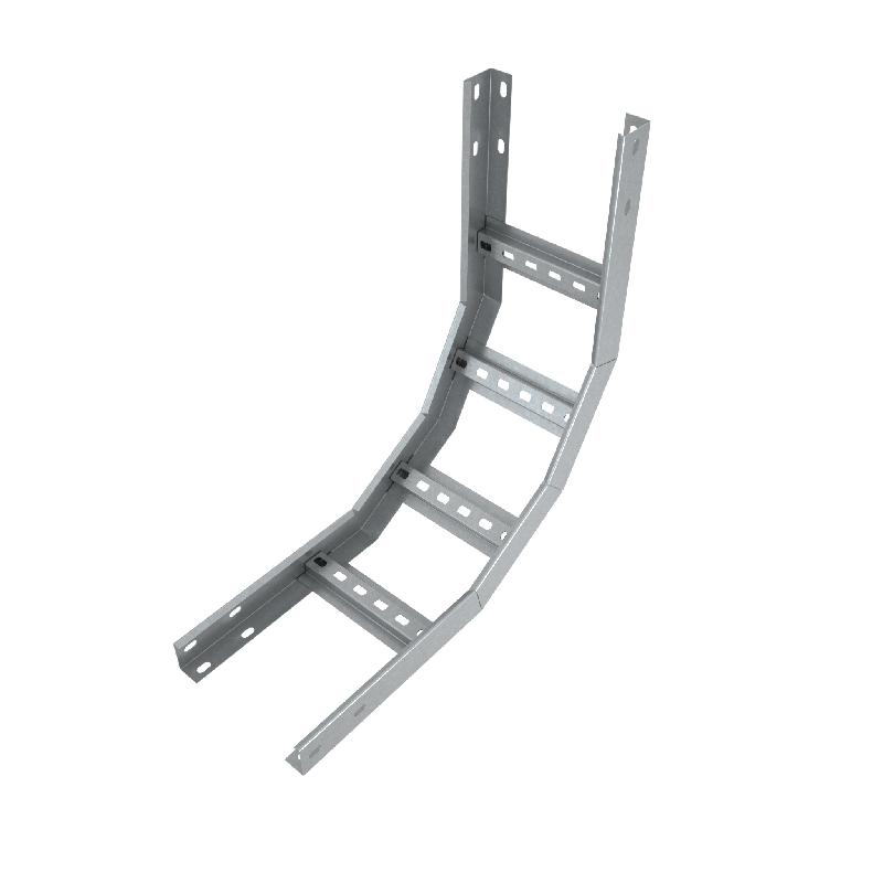 Угол для лотка лестн. верт. внутр. 90град. 300х50 сталь 1.2мм "БЫСТРЫЙ МОНТАЖ" LNLS90-50-300-1.2 КМ LO6974