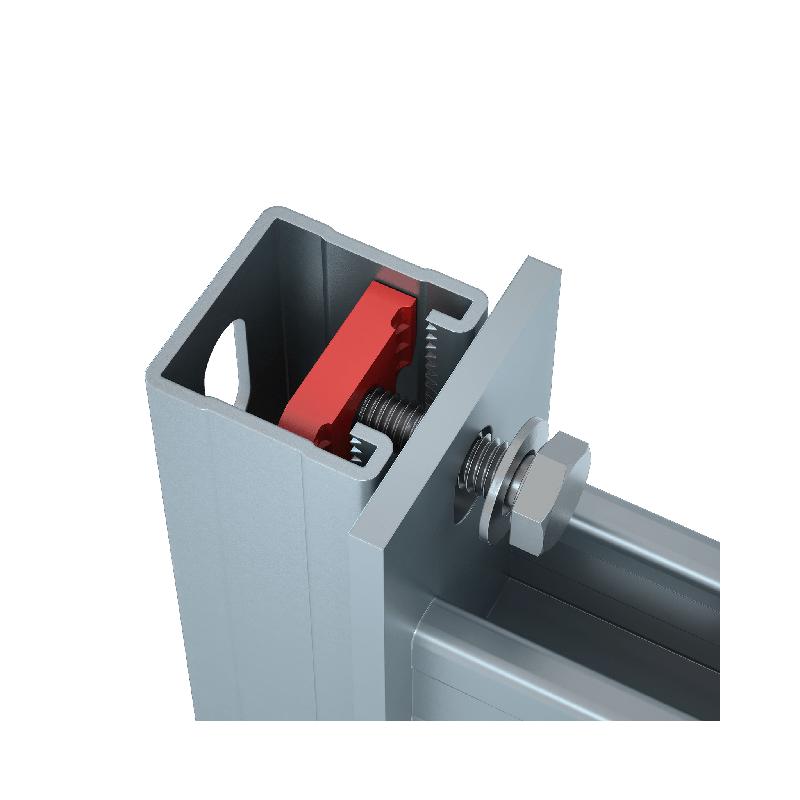 Гайка канальная М10 GK10 КМ LO4334