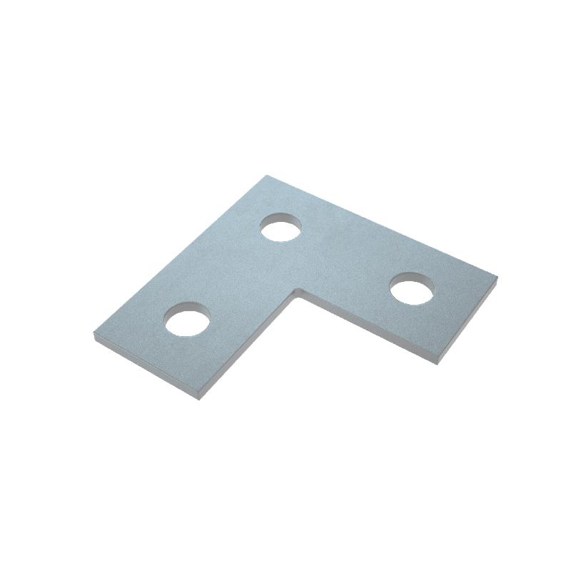 Пластина соединительная L-образная с 3 отверстиями USL КМ LO11755