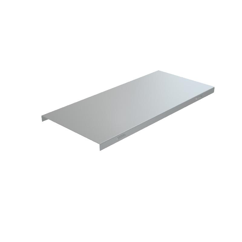 Крышка для отвода Т-образ. с разворотом на 90град. осн.100 сталь 0.55мм KTDV90-100 КМ LO7235