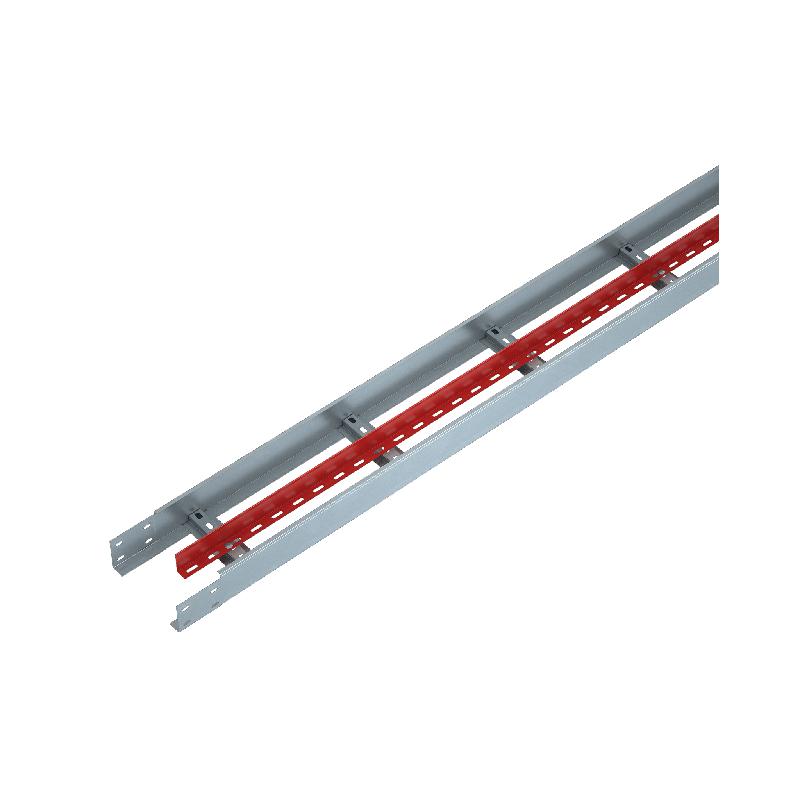 Разделитель для лотка H80 L2000 RL80-2000 INOX304 КМ LO8724