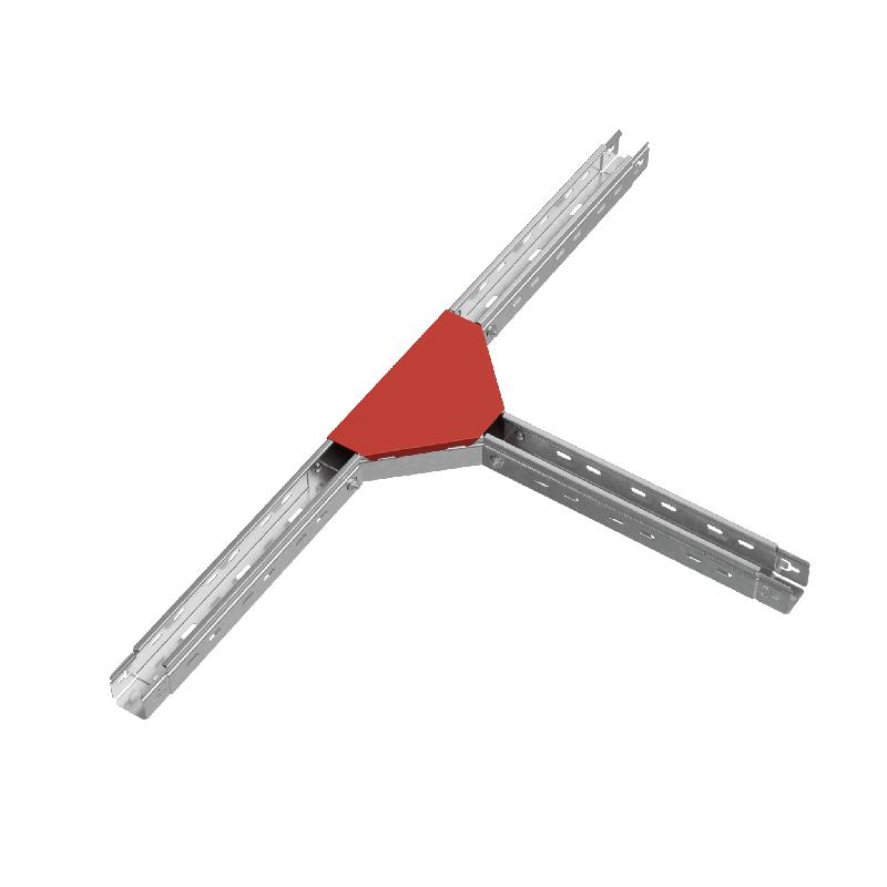 Крышка для отвода Т-образ. осн.50 "ПЛЮС" KTDplus50 HD КМ PL1848