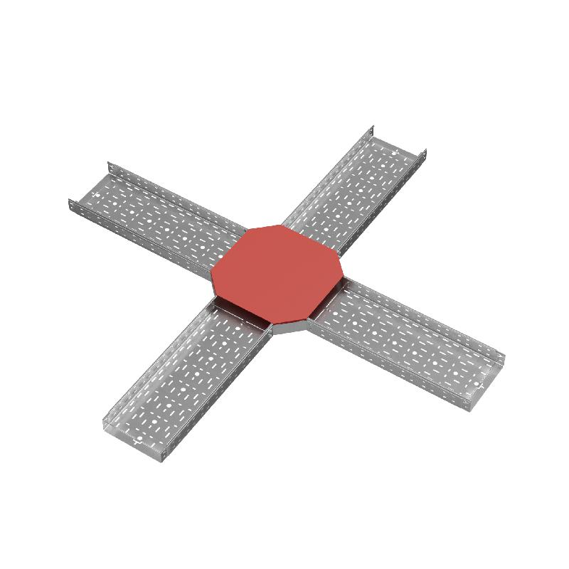 Крышка для ответвителя Х-образ. осн.300 "ПЛЮС" KXDplus300 HD КМ PL1868