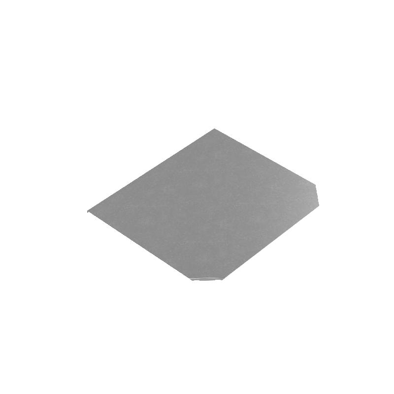 Крышка для отвода Т-образ. осн.600 "ПЛЮС" KTDplus600 КМ PL0926