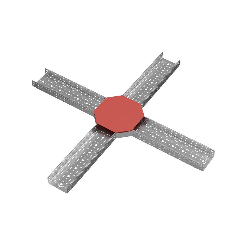 Крышка для ответвителя Х-образ. осн.200 "ПЛЮС" KXDplus200 HD КМ PL1867