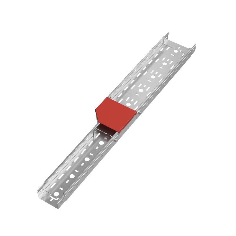 Крышка переходника левого 100-150 "ПЛЮС" KPDplus100-150-L КМ PL0974