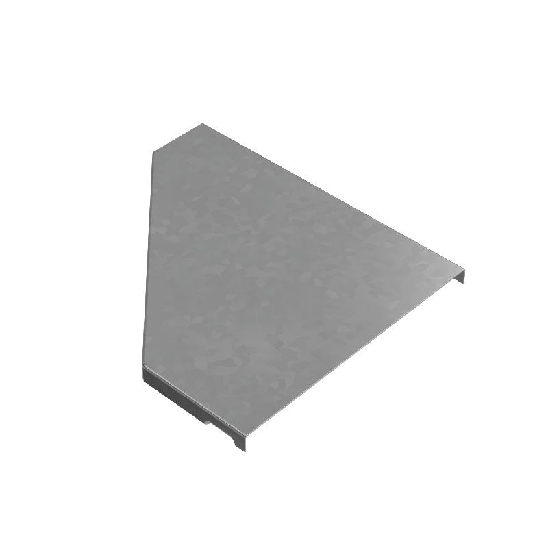 Крышка переходника правого 50-200 "ПЛЮС" KPDplus50-200-R КМ PL0945