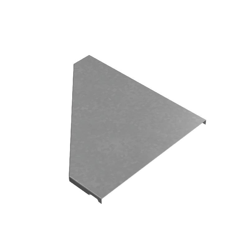 Крышка переходника правого 50-300 "ПЛЮС" KPDplus50-300-R HD КМ PL1875