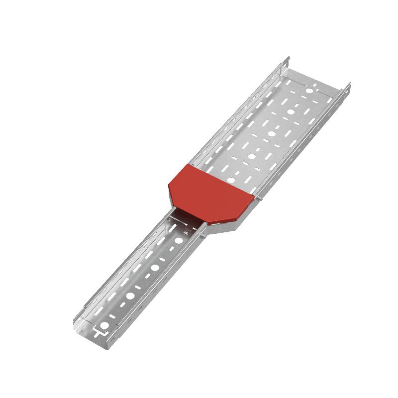 Крышка переходника центрального 100-200 "ПЛЮС" KPDplus100-200-C КМ PL1001