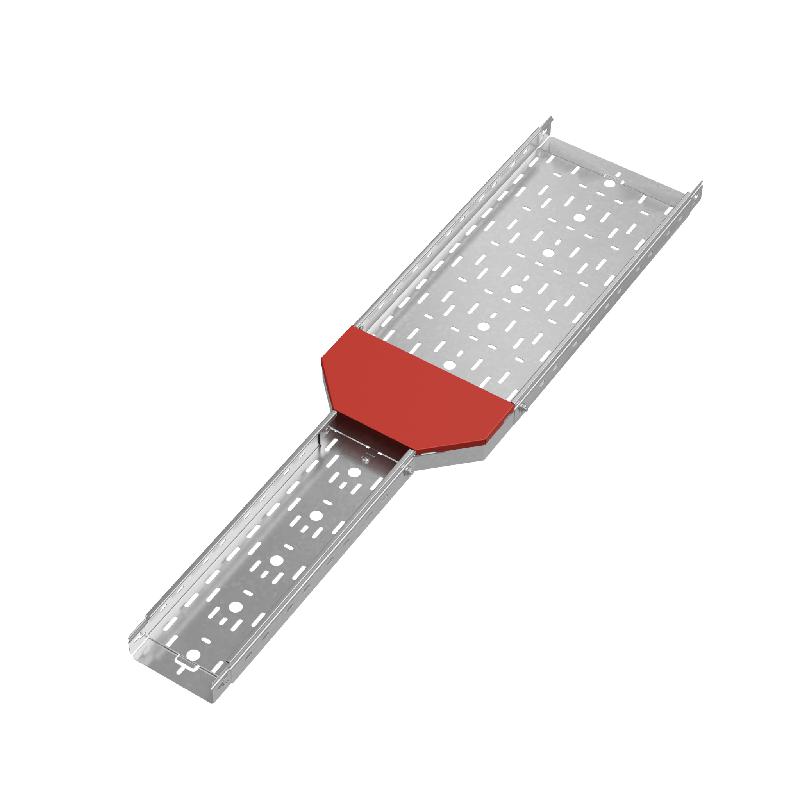 Крышка переходника центрального 150-300 "ПЛЮС" KPDplus150-300-C HD КМ PL1936