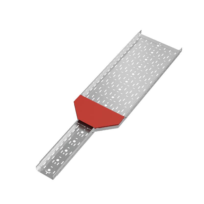 Крышка переходника центрального 150-400 "ПЛЮС" KPDplus150-400-C HD КМ PL1937