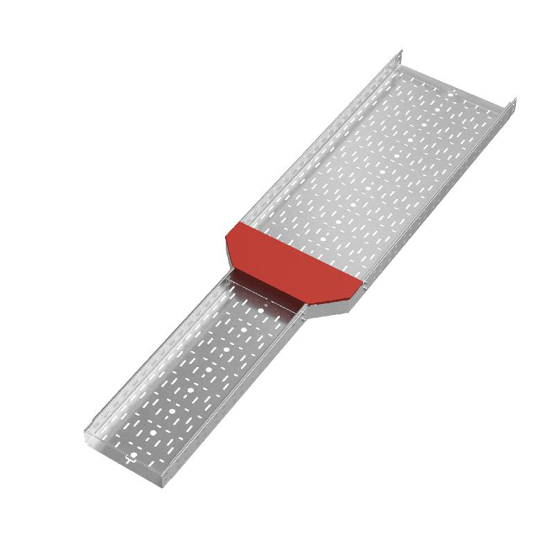 Крышка переходника центрального 300-500 "ПЛЮС" KPDplus300-500-C HD КМ PL1945