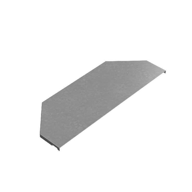 Крышка переходника центрального 300-500 "ПЛЮС" KPDplus300-500-C КМ PL1016