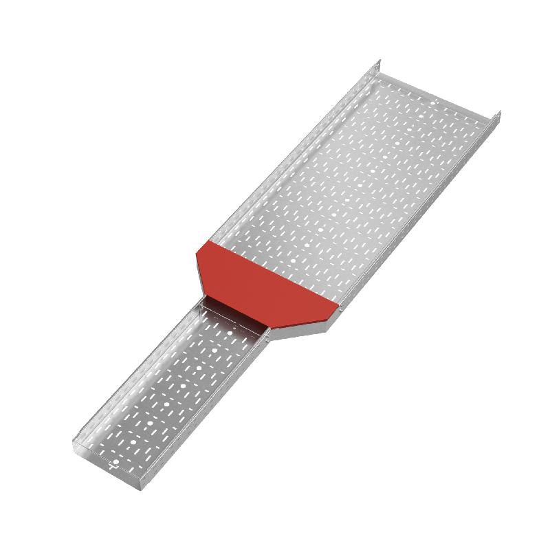 Крышка переходника центрального 300-600 "ПЛЮС" KPDplus300-600-C КМ PL1017