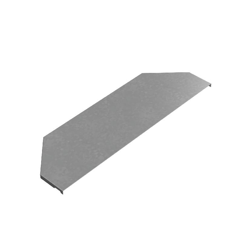 Крышка переходника центрального 400-600 "ПЛЮС" KPDplus400-600-C КМ PL1019