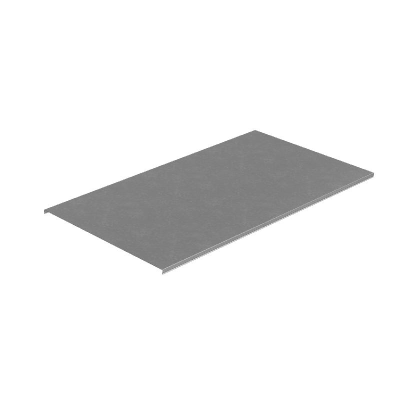 Крышка для лотка осн.600 L3000 сталь 1.2мм "ПЛЮС" KLplus600-1.2-3000 HD КМ PL1350