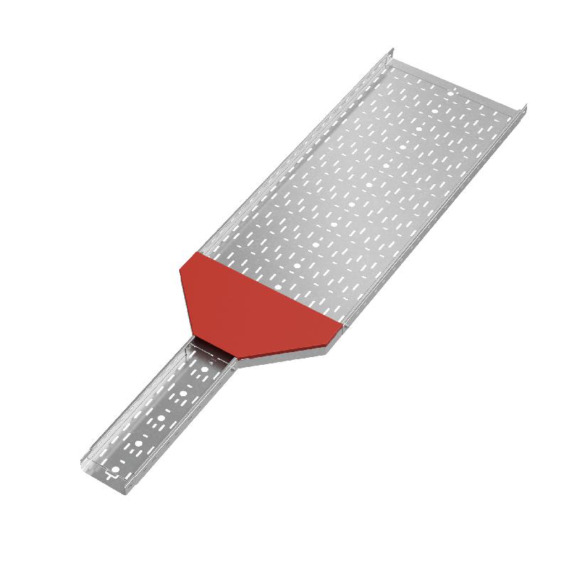 Крышка переходника центрального 150-500 "ПЛЮС" KPDplus150-500-C КМ PL1009