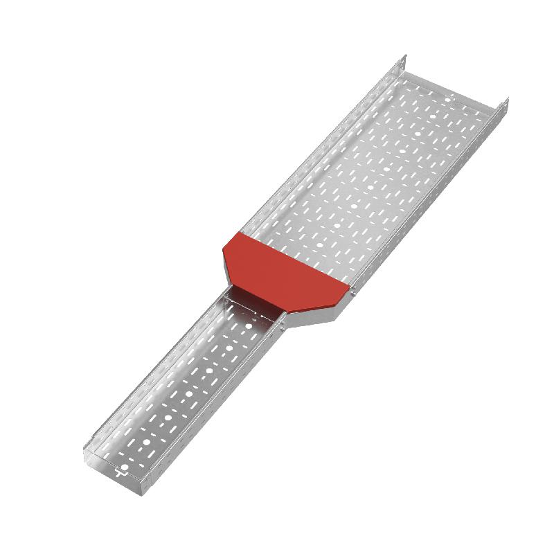 Крышка переходника центрального 200-400 "ПЛЮС" KPDplus200-400-C КМ PL1012