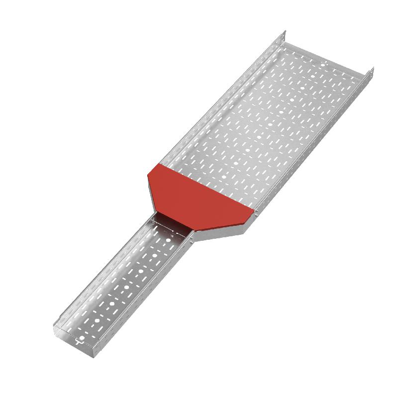 Крышка переходника центрального 200-500 "ПЛЮС" KPDplus200-500-C HD КМ PL1942