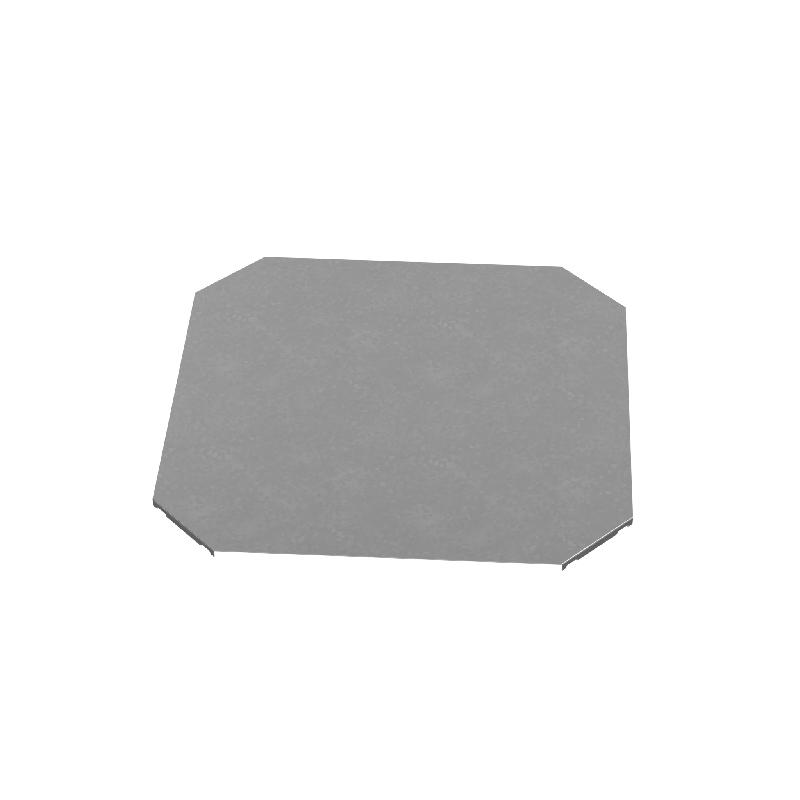 Крышка для ответвителя Х-образ. осн.500 "ПЛЮС" KXDplus500 HD КМ PL1870