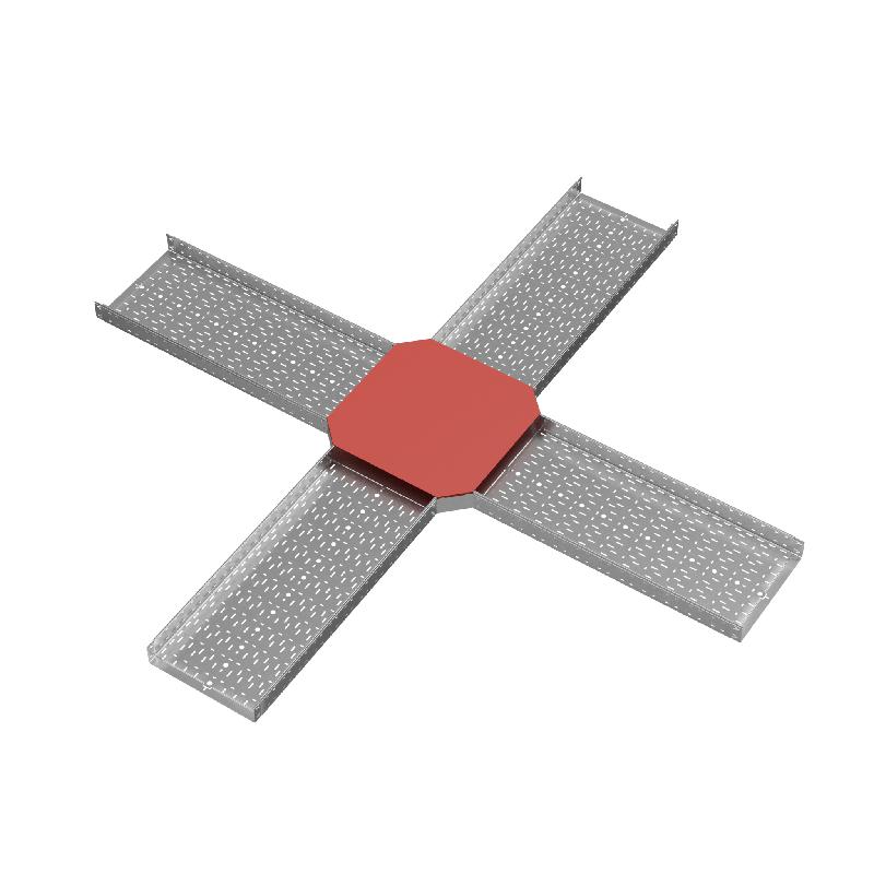 Крышка для ответвителя Х-образ. осн.500 "ПЛЮС" KXDplus500 HD КМ PL1870