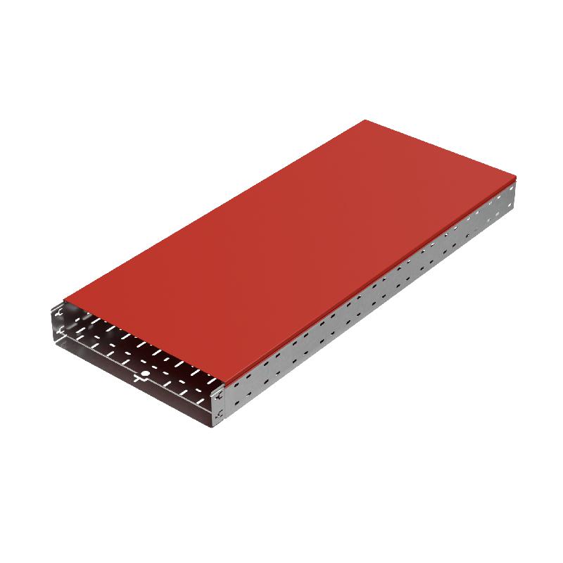 Крышка для лотка осн.500 L3000 сталь 1.0мм "ПЛЮС" KLplus500-1.0-3000 HD КМ PL1346