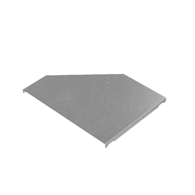 Крышка переходника правого 150-300 "ПЛЮС" KPDplus150-300-R HD КМ PL1884