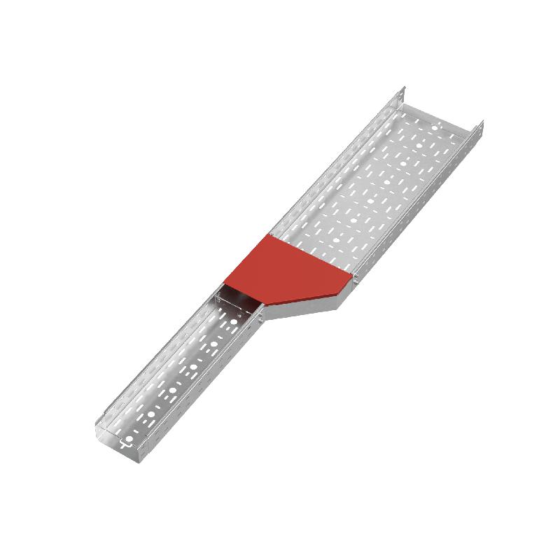 Крышка переходника правого 150-300 "ПЛЮС" KPDplus150-300-R HD КМ PL1884