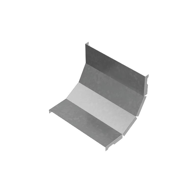 Крышка для угла верт. внутр. 90град. осн.200 сталь 0.8мм "ПЛЮС" KNLplus90-200 КМ PL0898