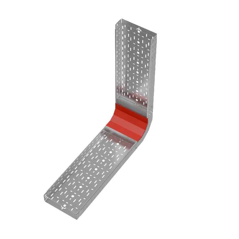 Крышка для угла верт. внутр. 90град. осн.300 сталь 1.0мм "ПЛЮС" KNLplus90-300 КМ PL0899