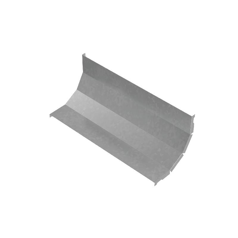 Крышка для угла верт. внутр. 90град. осн.400 сталь 1.0мм "ПЛЮС" KNLplus90-400 HD КМ PL1829