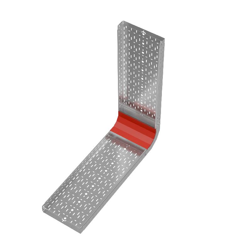 Крышка для угла верт. внутр. 90град. осн.400 сталь 1.0мм "ПЛЮС" KNLplus90-400 КМ PL0900