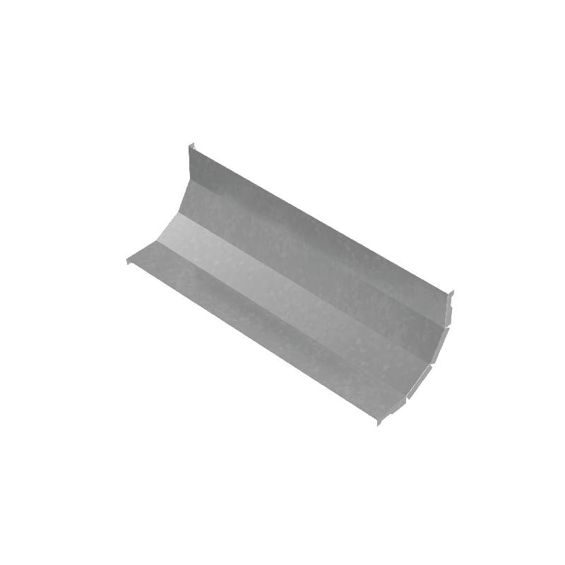 Крышка для угла верт. внутр. 90град. осн.500 сталь 1.0мм "ПЛЮС" KNLplus90-500 HD КМ PL1830