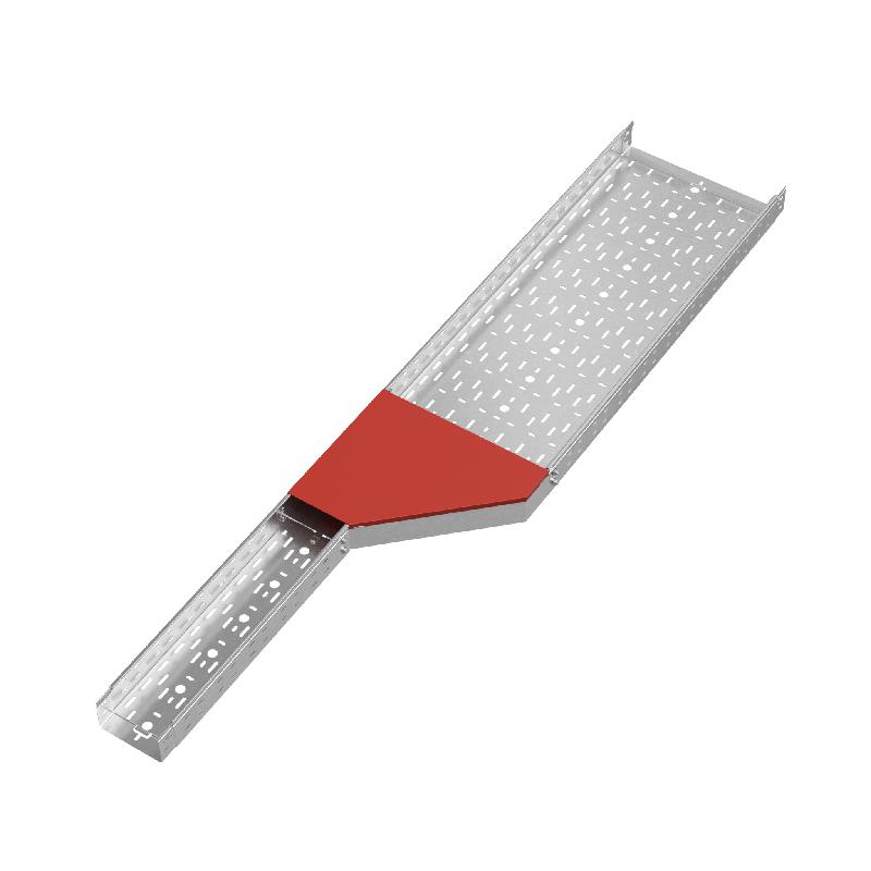 Крышка переходника правого 150-400 "ПЛЮС" KPDplus150-400-R КМ PL0956