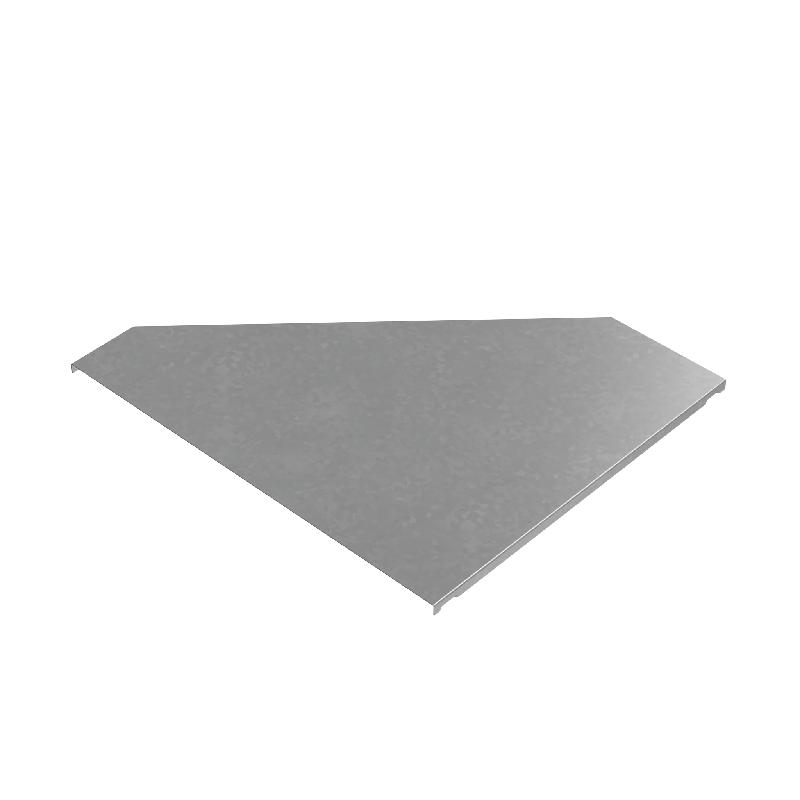 Крышка переходника правого 150-500 "ПЛЮС" KPDplus150-500-R HD КМ PL1886