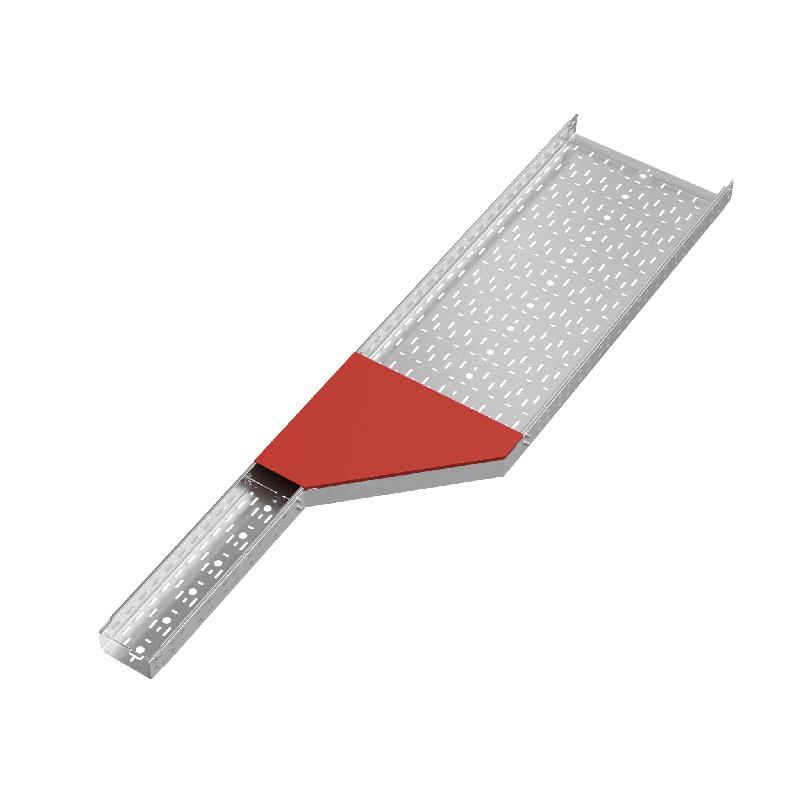 Крышка переходника правого 150-500 "ПЛЮС" KPDplus150-500-R КМ PL0957