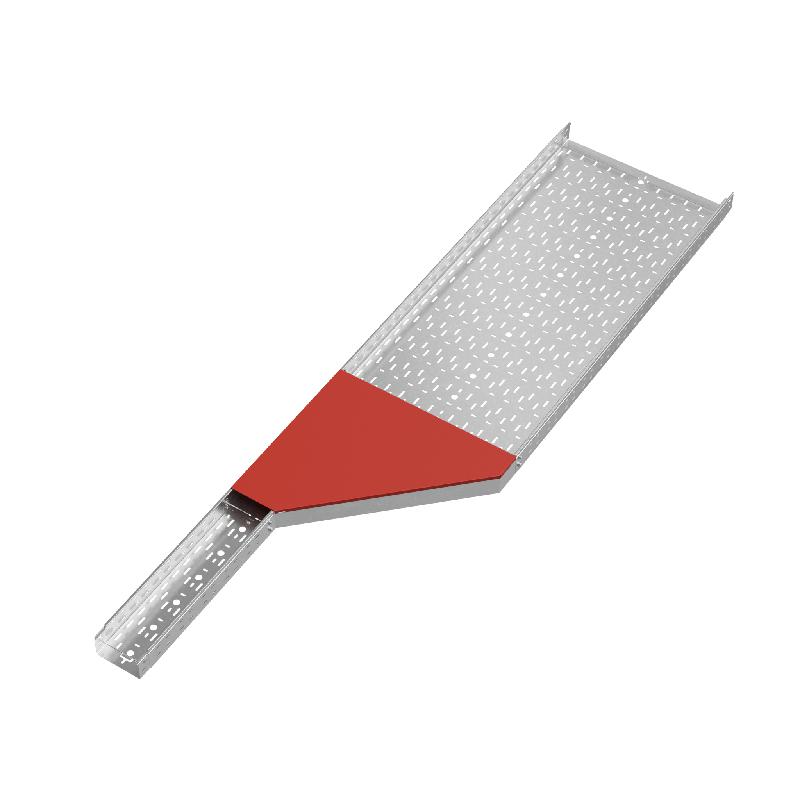 Крышка переходника правого 150-600 "ПЛЮС" KPDplus150-600-R HD КМ PL1887