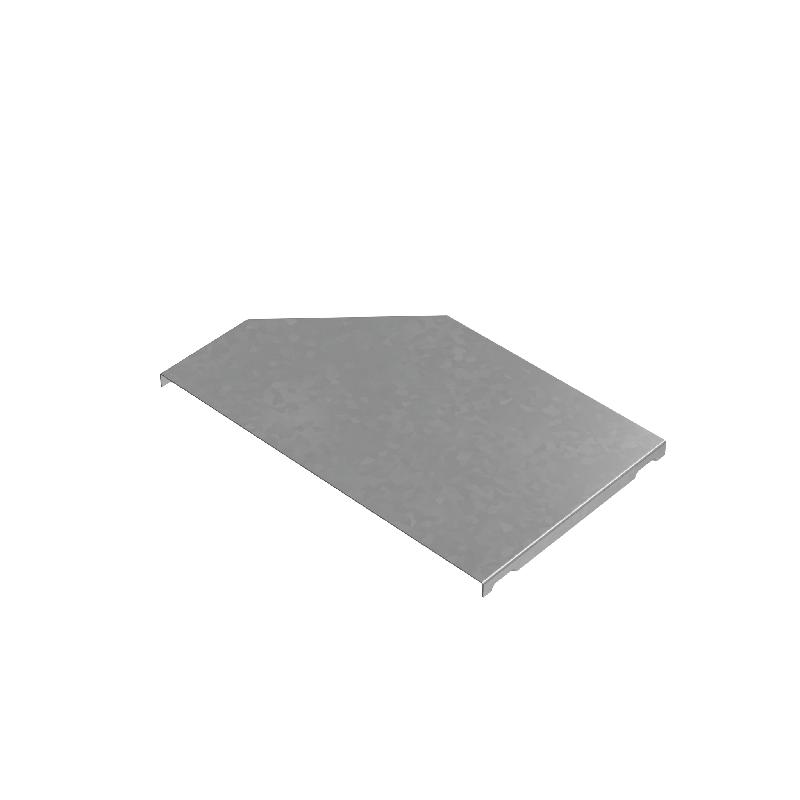 Крышка переходника правого 200-300 "ПЛЮС" KPDplus200-300-R HD КМ PL1888