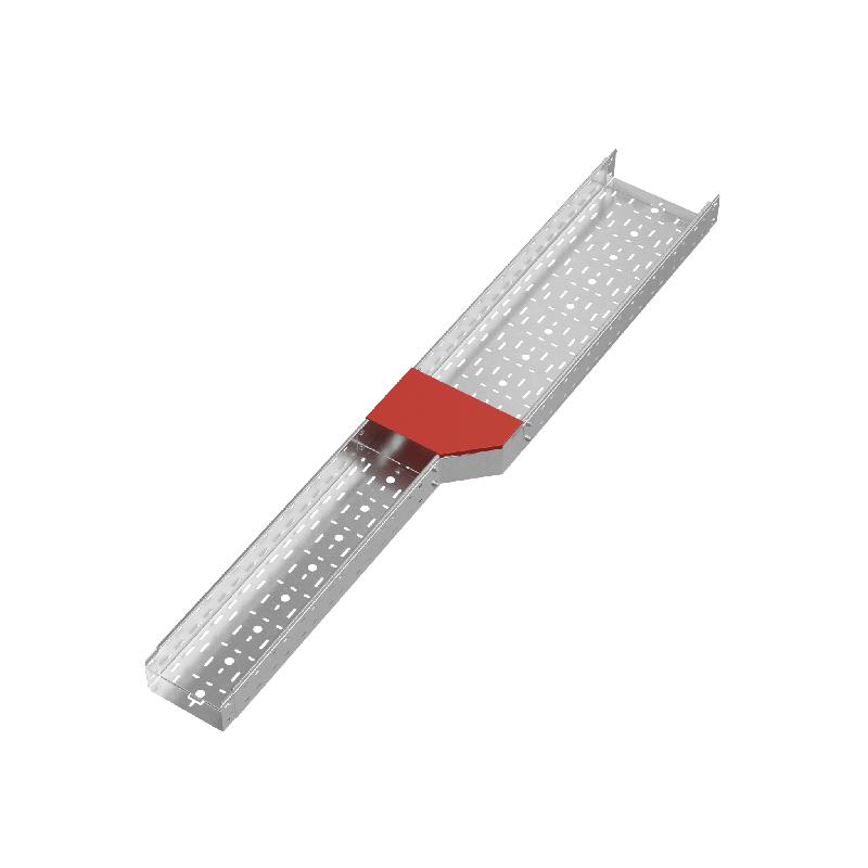 Крышка переходника правого 200-300 "ПЛЮС" KPDplus200-300-R HD КМ PL1888