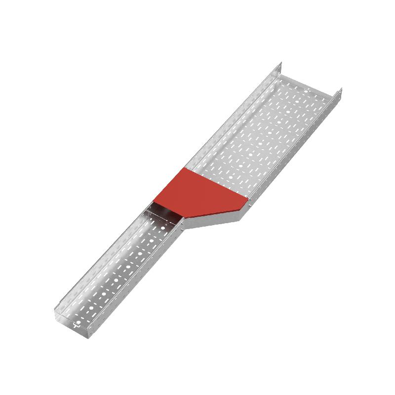 Крышка переходника правого 200-400 "ПЛЮС" KPDplus200-400-R КМ PL0960