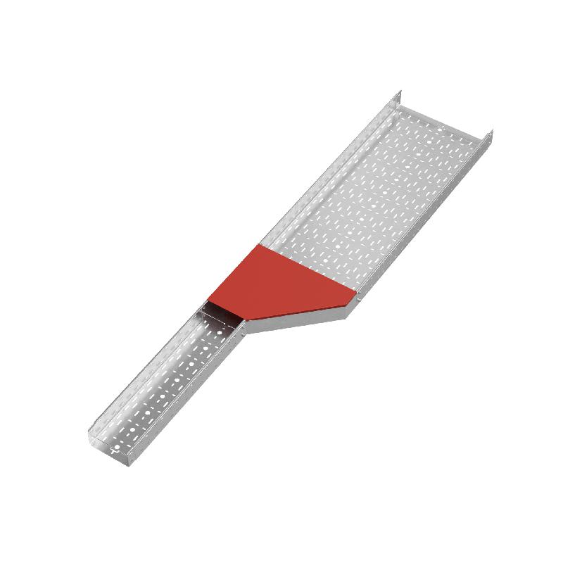 Крышка переходника правого 200-500 "ПЛЮС" KPDplus200-500-R HD КМ PL1890