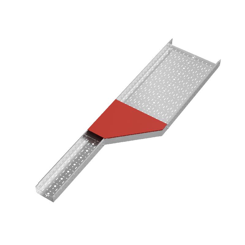 Крышка переходника правого 200-600 "ПЛЮС" KPDplus200-600-R HD КМ PL1891