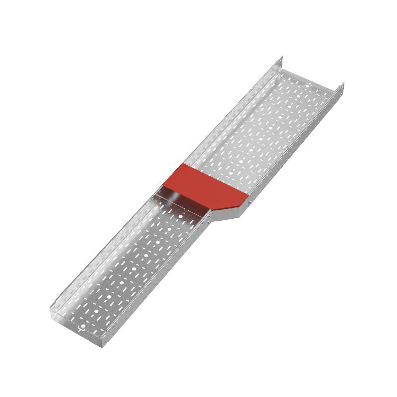 Крышка переходника правого 300-400 "ПЛЮС" KPDplus300-400-R HD КМ PL1892