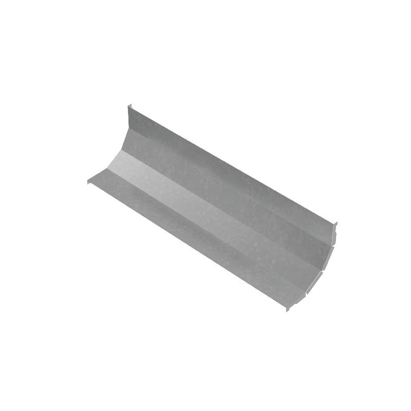 Крышка для угла верт. внутр. 90град. осн.600 сталь 1.0мм "ПЛЮС" KNLplus90-600 HD КМ PL1831