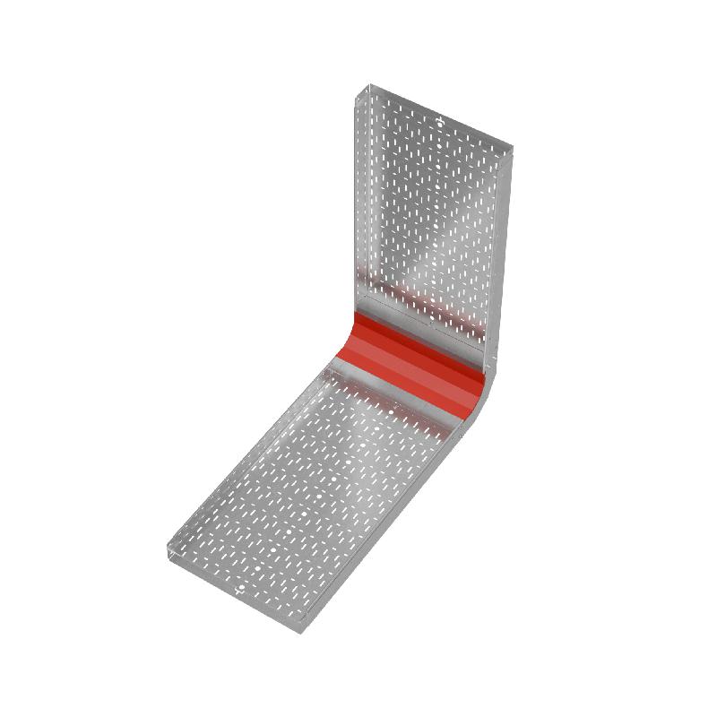 Крышка для угла верт. внутр. 90град. осн.600 сталь 1.0мм "ПЛЮС" KNLplus90-600 HD КМ PL1831