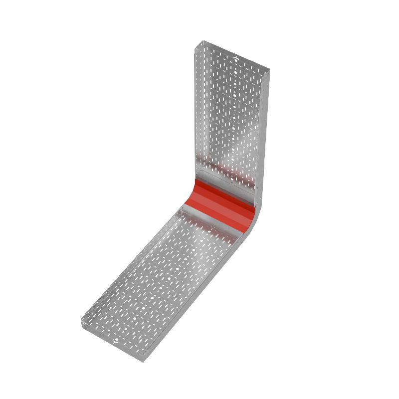 Крышка для угла верт. внутр. 90град. осн.500 сталь 1.0мм "ПЛЮС" KNLplus90-500 КМ PL0901