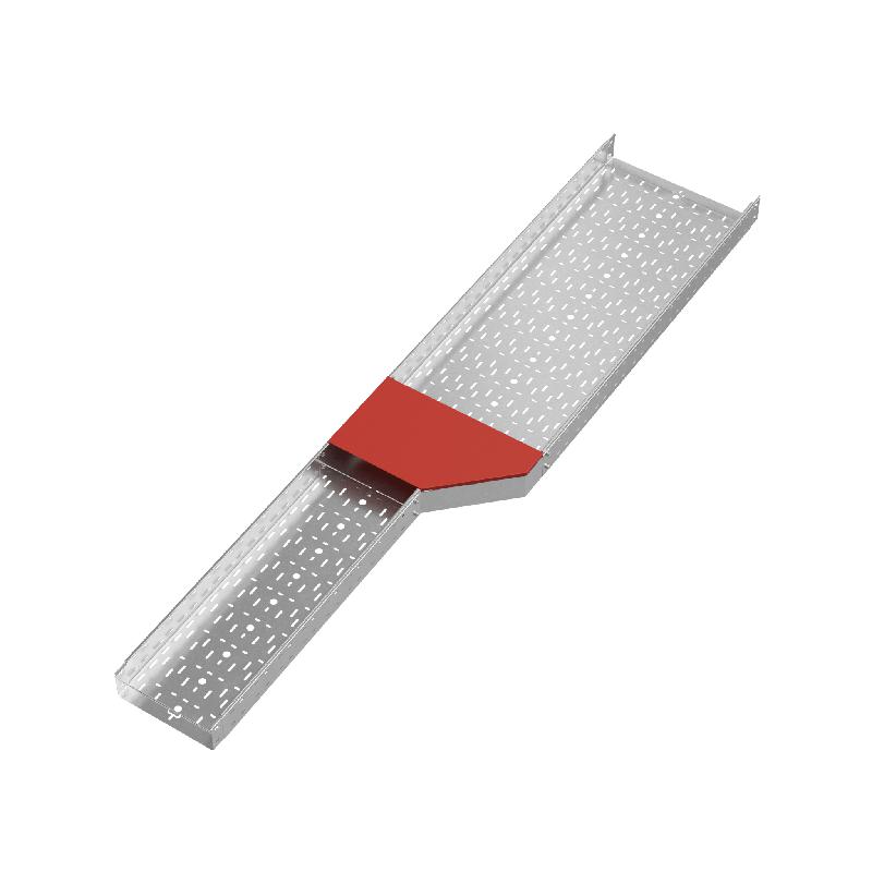 Крышка переходника правого 300-500 "ПЛЮС" KPDplus300-500-R HD КМ PL1893