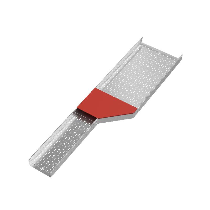 Крышка переходника правого 300-600 "ПЛЮС" KPDplus300-600-R КМ PL0965