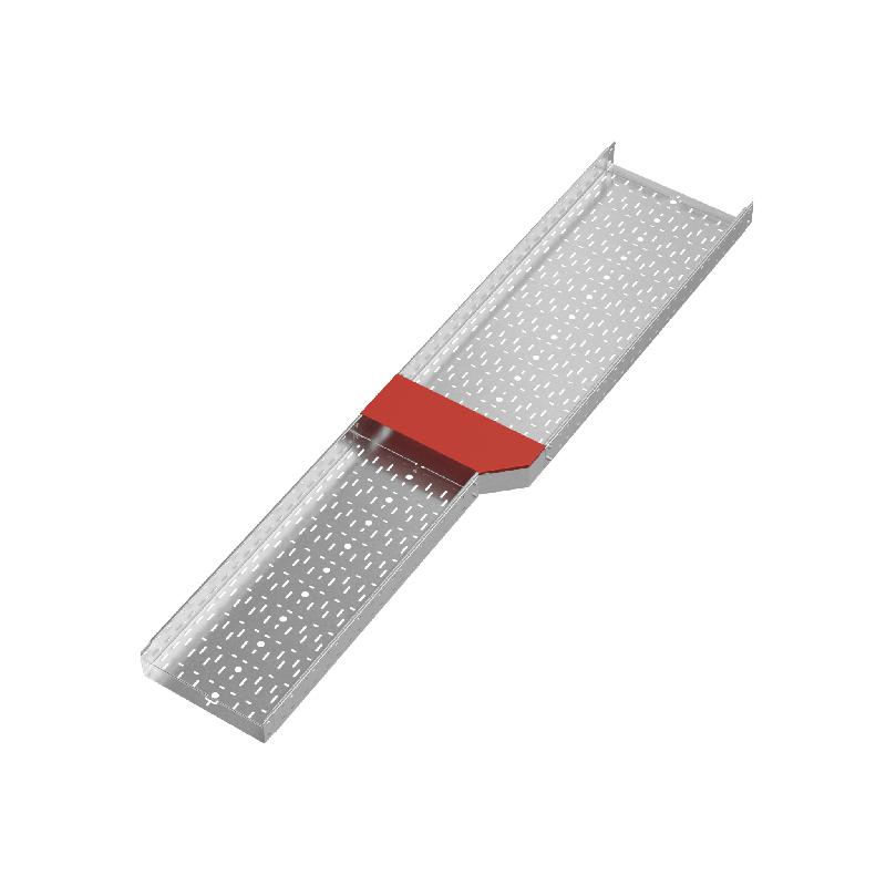 Крышка переходника правого 400-500 "ПЛЮС" KPDplus400-500-R HD КМ PL1895