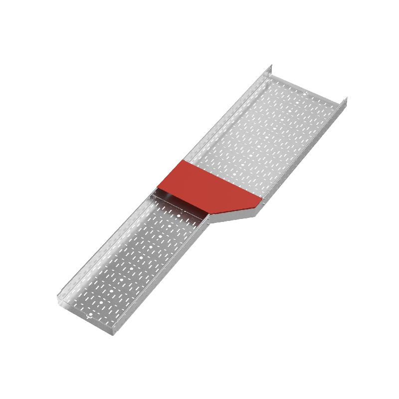 Крышка переходника правого 400-600 "ПЛЮС" KPDplus400-600-R HD КМ PL1896